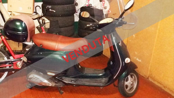 VESPA PIAGGIO ET4