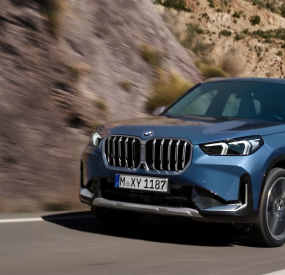 NUOVA BMW X1 È ARRIVATA NUOVA BMW X1 È ARRIVATA
