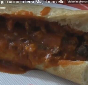 Il “morzello” protagonista della “Terra madre – Salone del gusto di Torino Il “morzello” protagonista della “Terra madre – Salone del gusto di Torino